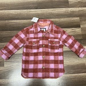 Cotton On overshirt toddler